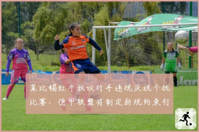 莱比锡红牛抗议对手违规庆祝干扰比赛，德甲联盟将制定新规约束行为