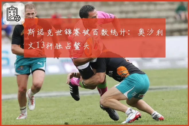 斯诺克世锦赛破百数统计：奥沙利文13杆独占鳌头