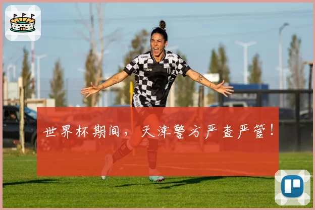 世界杯期间，天津警方严查严管！