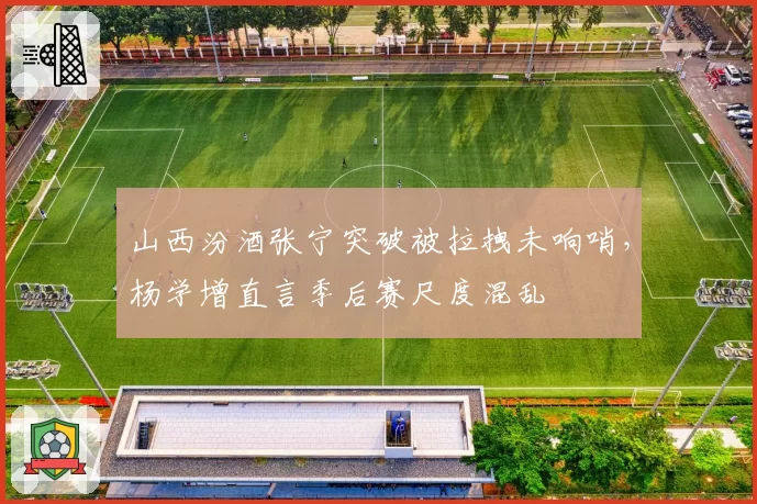 山西汾酒张宁突破被拉拽未响哨，杨学增直言季后赛尺度混乱