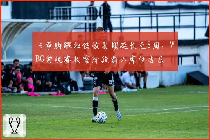 卡萨脚踝扭伤恢复期延长至8周，WBG常规赛收官阶段前六席位告急
